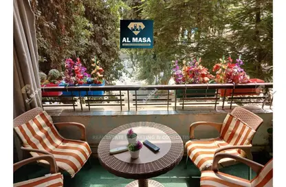 Apartment - 3 Bedrooms - 2 Bathrooms for sale in Street 9 - Maadi - Hay El Maadi - Cairo