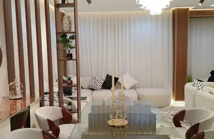 شقة - 3 غرف نوم - 3 حمامات للبيع في شارع جزيرة العرب (المهندس حسن حلمي) - المهندسين - الجيزة