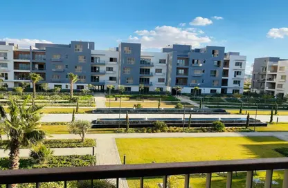 Apartment - 2 Bedrooms - 3 Bathrooms for sale in Aeon - 6 October Compounds - 6 October City - Giza