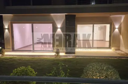 Apartment - Studio - 1 Bathroom for sale in Palm Hills New Cairo - 5th Settlement Compounds - The 5th Settlement - New Cairo City - Cairo