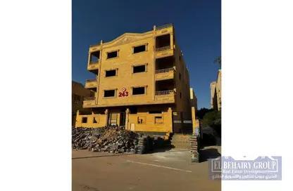 شقة - 2 غرف نوم - 2 حمامات للبيع في البنفسج 1 - البنفسج - مدينة القاهرة الجديدة - القاهرة