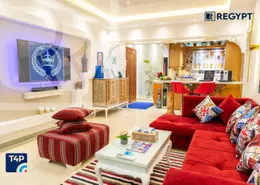 Apartment - 2 Bedrooms - 1 Bathroom for rent in Street 219 - Degla - Hay El Maadi - Cairo