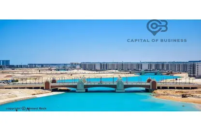 شقة - غرفة نوم - 2 حمامات للبيع في الحي اللاتيني - محطة الرمل - حي وسط - الاسكندرية