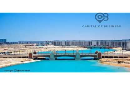 Apartment - 2 Bedrooms - 1 Bathroom for sale in Latin District - New Alamein City - Al Alamein - North Coast