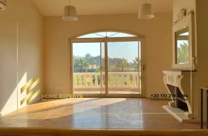 Twin House - 3 Bedrooms - 3 Bathrooms for rent in Katameya Heights - El Katameya Compounds - El Katameya - New Cairo City - Cairo