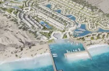 Townhouse - 3 Bedrooms - 3 Bathrooms for sale in Salt - Ras Al Hekma - North Coast