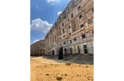 Apartment - 3 Bedrooms - 3 Bathrooms for sale in Mountain View iCity October - 6 October Compounds - 6 October City - Giza