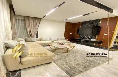 Villa - 3 Bedrooms - 5 Bathrooms for rent in Villette - 5th Settlement Compounds - The 5th Settlement - New Cairo City - Cairo