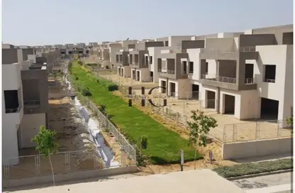 تاون هاوس - 3 غرف نوم - 3 حمامات للبيع في الجريا - كمبوندات الشيخ زايد - الشيخ زايد - الجيزة