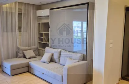 Apartment - 1 Bedroom - 1 Bathroom for rent in Stone Residence - 5th Settlement Compounds - The 5th Settlement - New Cairo City - Cairo