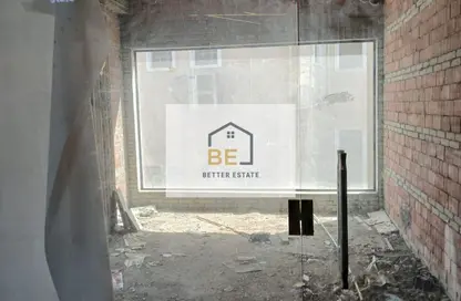Shop - Studio - 1 Bathroom for rent in District 2 - The 5th Settlement - New Cairo City - Cairo