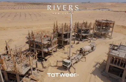 فيلا - 3 غرف نوم - 3 حمامات للبيع في ذا استيتس - كمبوندات الشيخ زايد - الشيخ زايد - الجيزة