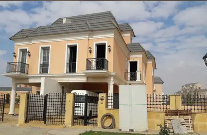 Villa - 4 Bedrooms - 4 Bathrooms for rent in Layan Residence - 5th Settlement Compounds - The 5th Settlement - New Cairo City - Cairo