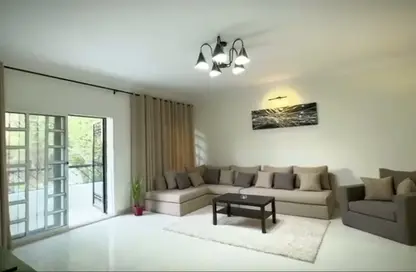 Villa - 3 Bedrooms - 3 Bathrooms for rent in Youssef Al Sebaey St. - Rehab City First Phase - Al Rehab - New Cairo City - Cairo