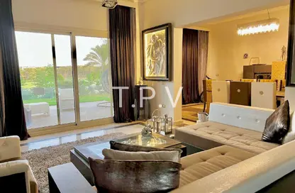 Villa - 3 Bedrooms - 3 Bathrooms for rent in Katameya Dunes - El Katameya Compounds - El Katameya - New Cairo City - Cairo