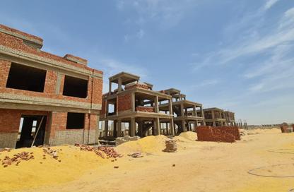 Villa - 4 Bedrooms - 4 Bathrooms for sale in Zayed Greens 2 - Zayed Greens Compound - New Zayed City - Sheikh Zayed City - Giza