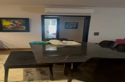 Apartment - 2 Bedrooms - 2 Bathrooms for sale in Lake View Residence - 5th Settlement Compounds - The 5th Settlement - New Cairo City - Cairo