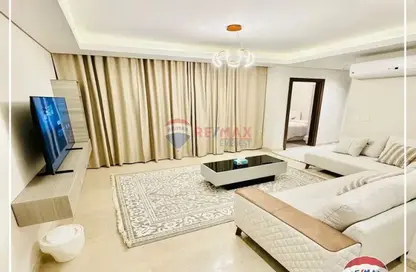 شقة - 2 غرف نوم - 3 حمامات للايجار في بارك سايد ريزيدنس - أبراج زيد - كمبوندات الشيخ زايد - الشيخ زايد - الجيزة