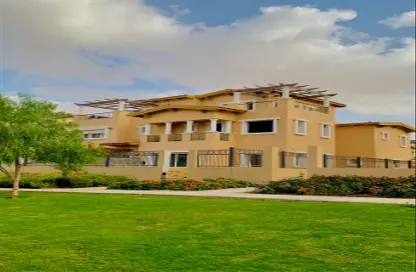 Twin House - 5 Bedrooms - 4 Bathrooms for sale in Hyde Park - New Cairo City - Cairo