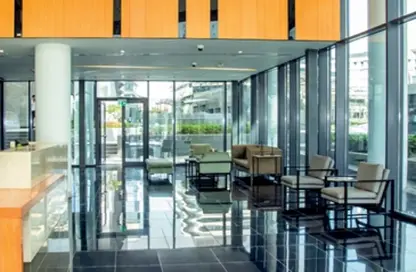 Office Space - Studio - 3 Bathrooms for sale in The Polygon - Sheikh Zayed Compounds - Sheikh Zayed City - Giza