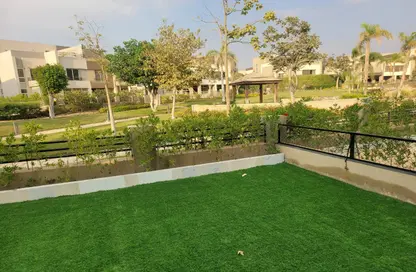 Twin House - 4 Bedrooms - 5 Bathrooms for rent in Fifth Square - The 5th Settlement - New Cairo City - Cairo