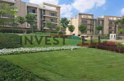 شقة - 3 غرف نوم - 3 حمامات للبيع في فيفث سكوير - التجمع الخامس - مدينة القاهرة الجديدة - القاهرة