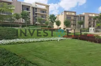 شقة - 3 غرف نوم - 3 حمامات للبيع في فيفث سكوير - التجمع الخامس - مدينة القاهرة الجديدة - القاهرة