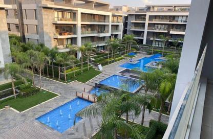 Apartment - 3 Bedrooms - 3 Bathrooms for sale in El Patio Sola - El Patio - El Shorouk Compounds - Shorouk City - Cairo