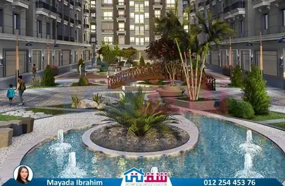 Apartment - 4 Bedrooms - 2 Bathrooms for sale in Sawary - Alexandria Compounds - Alexandria