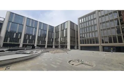 مساحات مكتبية - استوديو - 2 حمامات للبيع في وان نانيتي - شارع التسعين الجنوبي - التجمع الخامس - مدينة القاهرة الجديدة - القاهرة