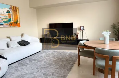 Apartment - Studio - 2 Bathrooms for rent in Villette - 5th Settlement Compounds - The 5th Settlement - New Cairo City - Cairo