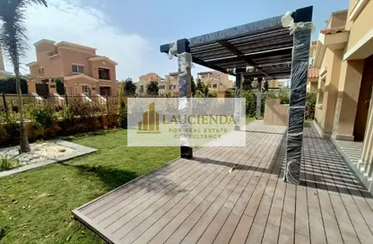 Villa - 3 Bedrooms - 4 Bathrooms for sale in Mivida - 5th Settlement Compounds - The 5th Settlement - New Cairo City - Cairo