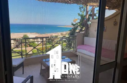 Chalet - 3 Bedrooms - 3 Bathrooms for sale in La Vista 2 - La Vista - Al Ain Al Sokhna - Suez