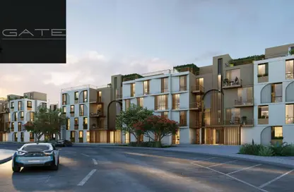 شقة - 3 غرف نوم - 3 حمامات للبيع في فاي سوديك - مدينة زايد الجديدة - الشيخ زايد - الجيزة