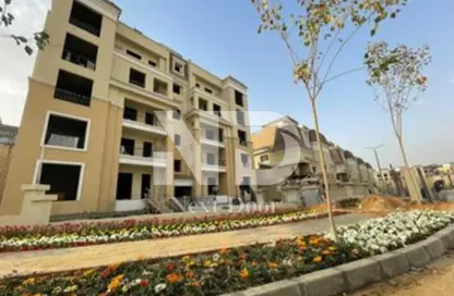 Apartment - 2 Bedrooms - 2 Bathrooms for sale in Cavana Springs - Sarai - Mostakbal City Compounds - Mostakbal City - Future City - Cairo