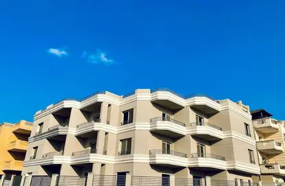 شقة - 3 غرف نوم - 2 حمامات للبيع في عمارات النرجس - النرجس - مدينة القاهرة الجديدة - القاهرة