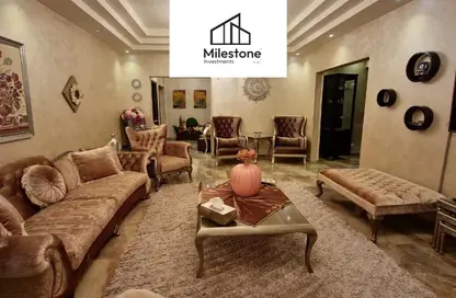 Apartment - 4 Bedrooms - 3 Bathrooms for sale in Al Katameya Plaza - The 1st Settlement - New Cairo City - Cairo