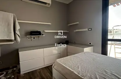 Apartment - Studio - 1 Bathroom for rent in The Courtyards - Sheikh Zayed Compounds - Sheikh Zayed City - Giza