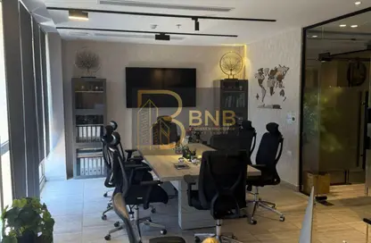 Office Space - Studio - 2 Bathrooms for rent in Mivida - 5th Settlement Compounds - The 5th Settlement - New Cairo City - Cairo