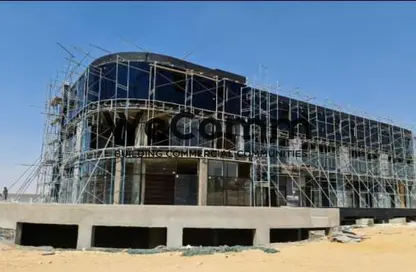 Shop - Studio for rent in Tolip El Narges - The 5th Settlement - New Cairo City - Cairo