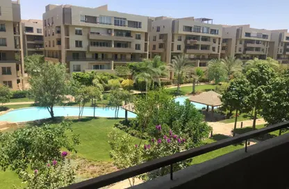 Apartment - 3 Bedrooms - 3 Bathrooms for rent in The Square - 5th Settlement Compounds - The 5th Settlement - New Cairo City - Cairo