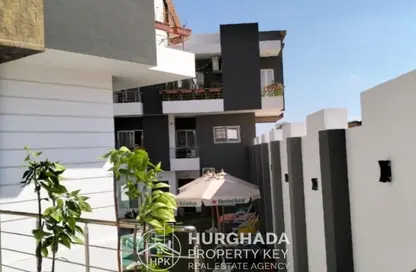 Apartment - Studio - 1 Bathroom for sale in Magawish - Hurghada - Red Sea