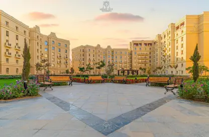 شقة - 2 غرف نوم - 1 حمام للبيع في نيو جاردن سيتي - كمبوندات العاصمة الإدارية الجديدة - العاصمة الإدارية الجديدة - القاهرة