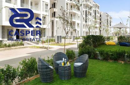 Apartment - 2 Bedrooms - 2 Bathrooms for sale in Beta Greens - Mostakbal City Compounds - Mostakbal City - Future City - Cairo