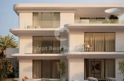 Penthouse - 2 Bedrooms - 2 Bathrooms for sale in Mesca - Soma Bay - Safaga - Hurghada - Red Sea