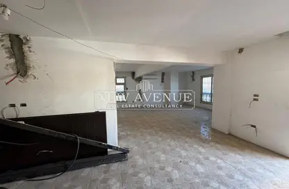 Office Space - Studio - 4 Bathrooms for rent in Al Sayed Al Marghany St. - Almazah - Heliopolis - Masr El Gedida - Cairo