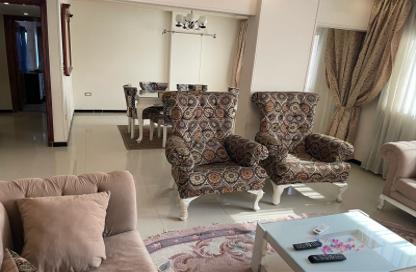 Apartment - 2 Bedrooms - 1 Bathroom for rent in Masaken Sheraton - Sheraton Al Matar - El Nozha - Cairo