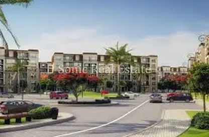 Apartment - 3 Bedrooms - 3 Bathrooms for sale in S2 - Sarai - Mostakbal City Compounds - Mostakbal City - Future City - Cairo