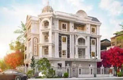 قطعة أرض - استوديو للبيع في بيت الوطن - التجمع الخامس - مدينة القاهرة الجديدة - القاهرة