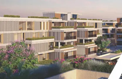 Duplex - 3 Bedrooms - 3 Bathrooms for sale in Vye Sodic - New Zayed City - Sheikh Zayed City - Giza
